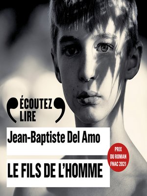 cover image of Le fils de l'homme